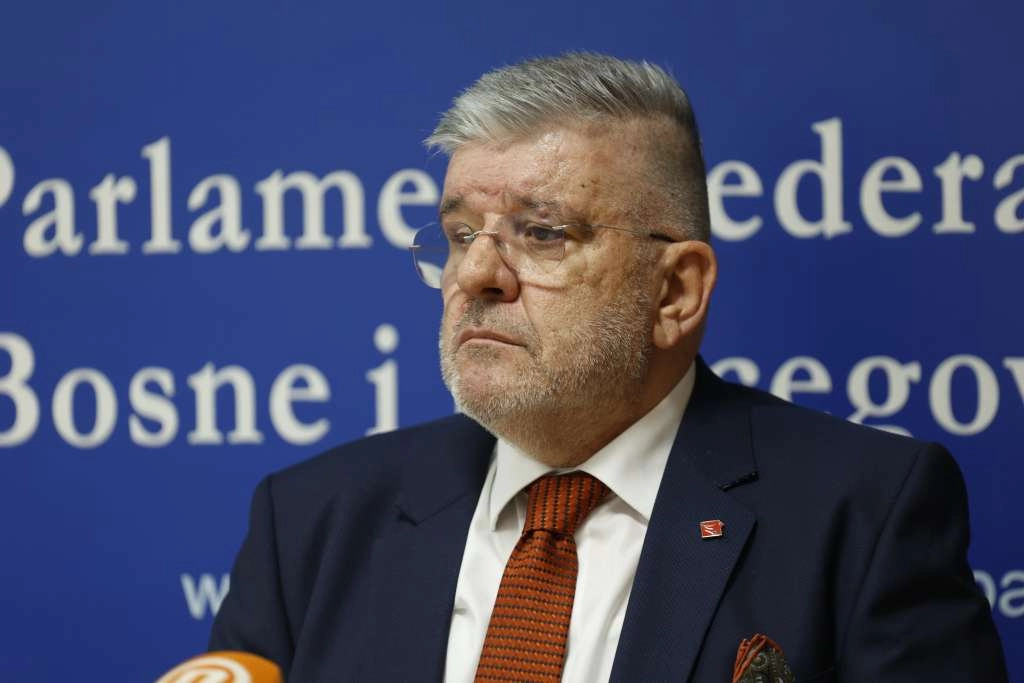 Mioković: Ne smjenjuju me zbog izjave, već zbog izvinjenja